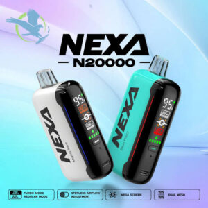 Nexa 20,000 Puffs Disposables vape