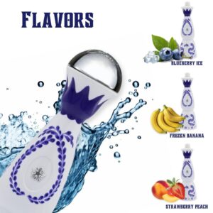 Azul 15000 Puffs Vape Peach ice