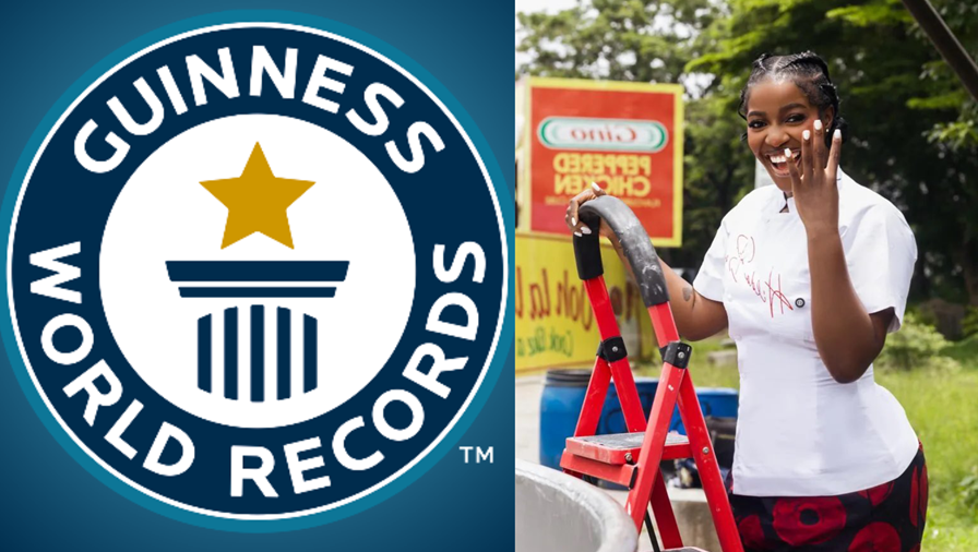 Nigeria’s Culinary Queen, Hilda Baci, Sets New Guinness World Record ...