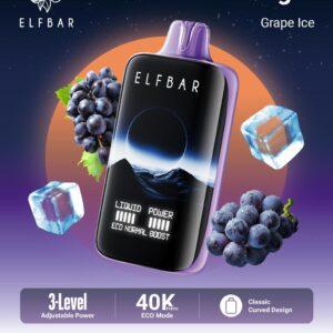 Elf Bar MoonNight 40,000 Puffs Vapes