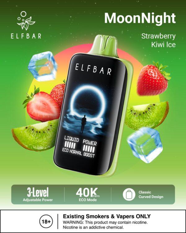 Elf Bar MoonNight 40,000 Puffs Vapes - Image 2