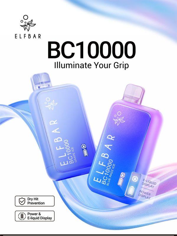 Elf Bar BC1000 Puffs Vapes