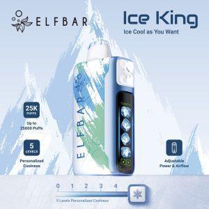 Elf Bar Ice King 30K Puffs
